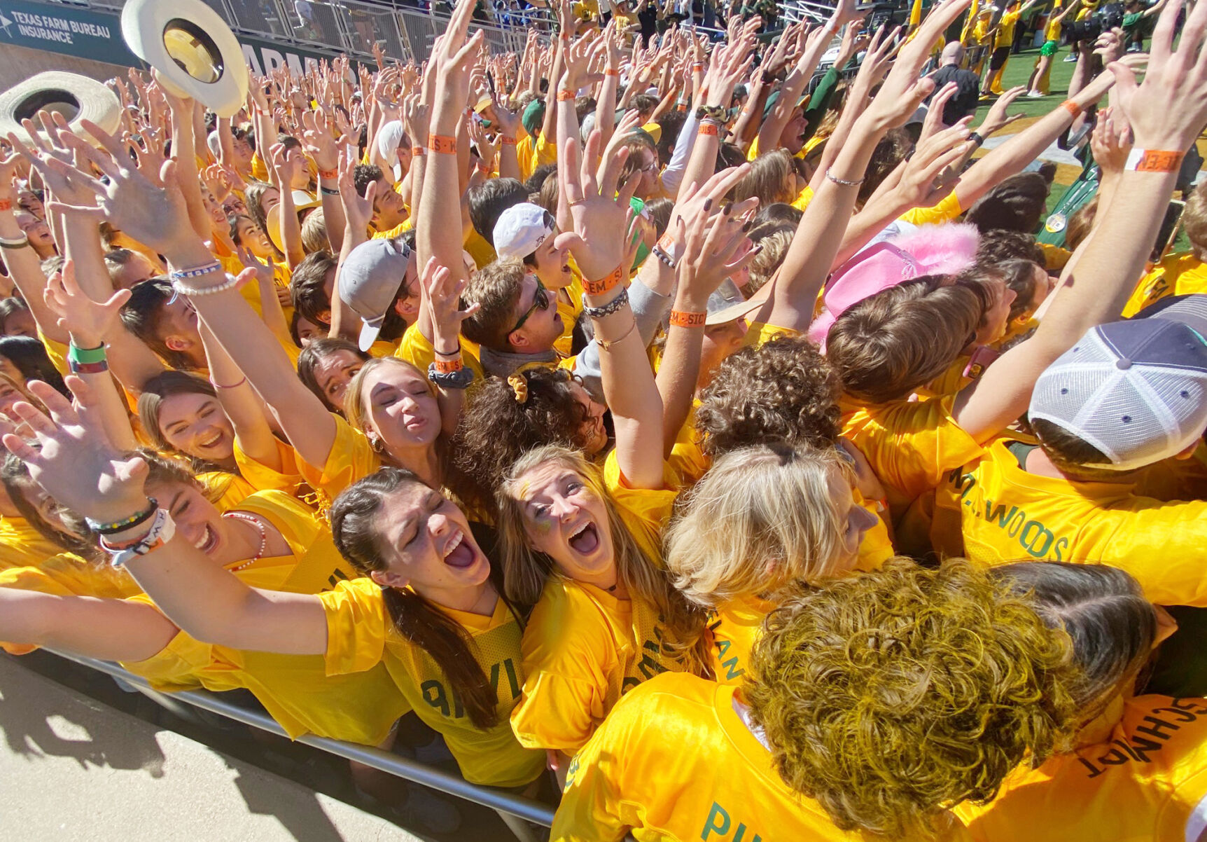 Baylor BYU